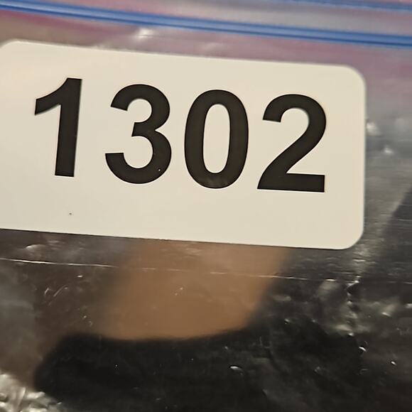 Talbots Petites Pencil Skirt Womens Black 10 Lined Career Front Slit Back Zip - Picture 12 of 12